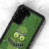 Adult Swim Rick and Morty Pickle Rick Galaxy S24 Plus Waterproof Case